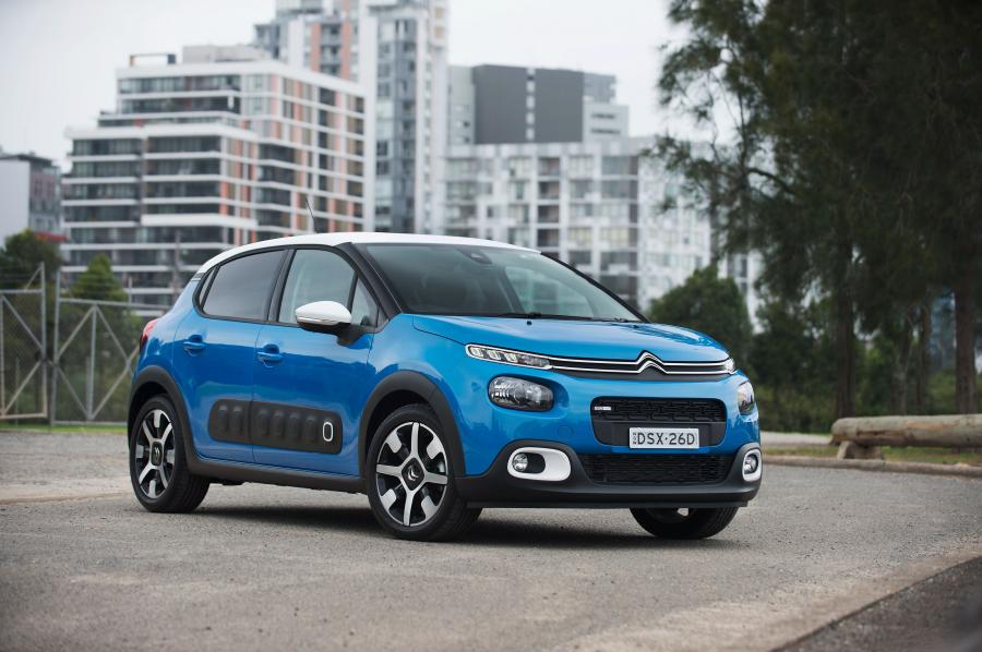  Citroen C3 2018 года  (AU) (фото 2 из 40)